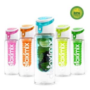 Infuseur à fruits detoximix