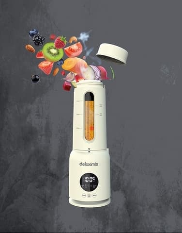 Blender chauffant Detoximix