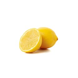 Citron jaune
