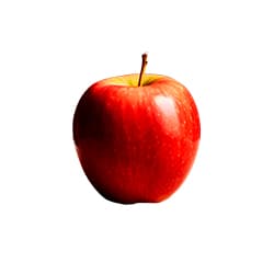 Pomme rouge 