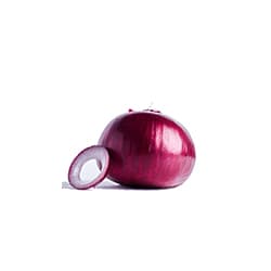 Oignon rouge